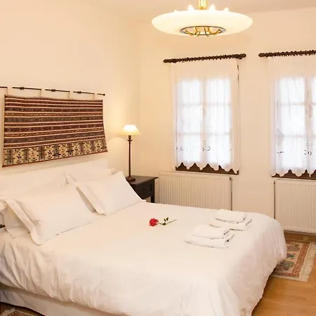 Θαλλώ Luxurious Villa Tsagkarada Exterior foto