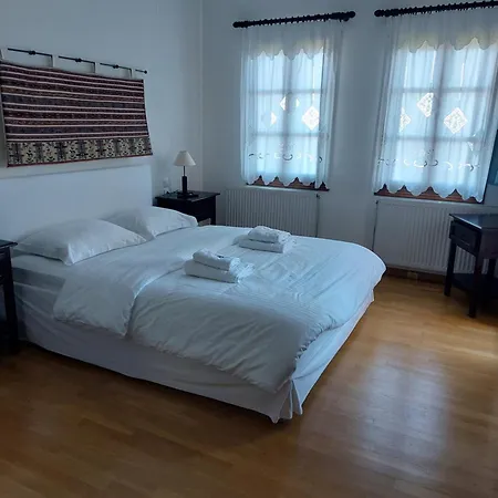 Θαλλώ Luxurious Villa Tsagkarada Zimmer foto