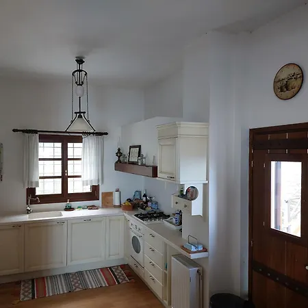 Θαλλώ Luxurious Villa Tsagkarada Zimmer foto
