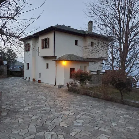 Θαλλώ Luxurious Villa Tsagkarada Zimmer foto
