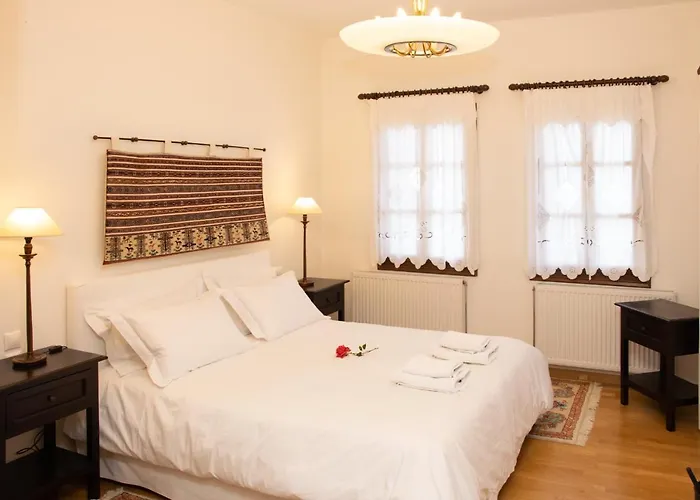 Θαλλώ Luxurious Villa