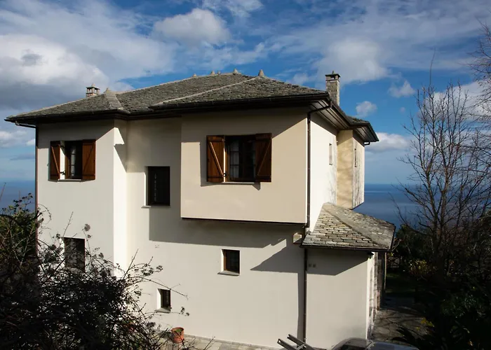 Θαλλώ Luxurious Villa