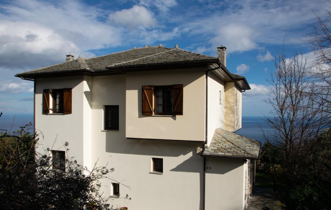Villa θαλλώ Luxurious *