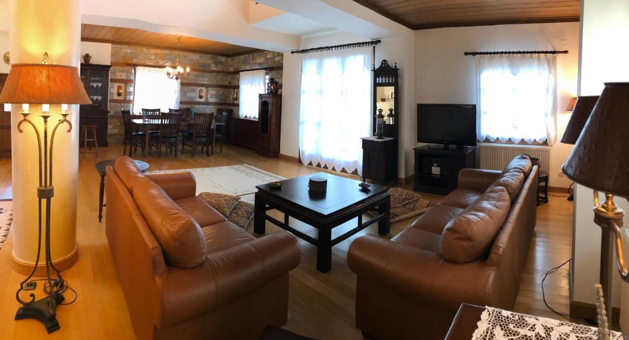 Villa θαλλώ Luxurious