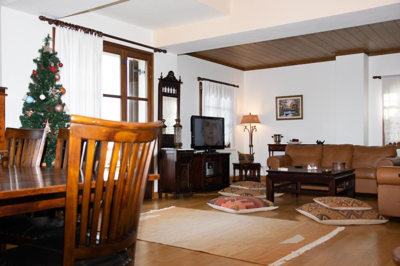 Villa θαλλώ Luxurious Tsagkarada
