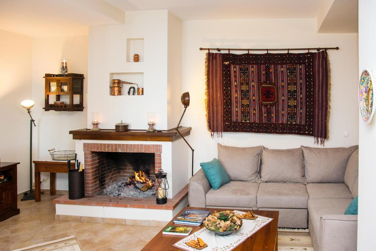 Villa θαλλώ Luxurious