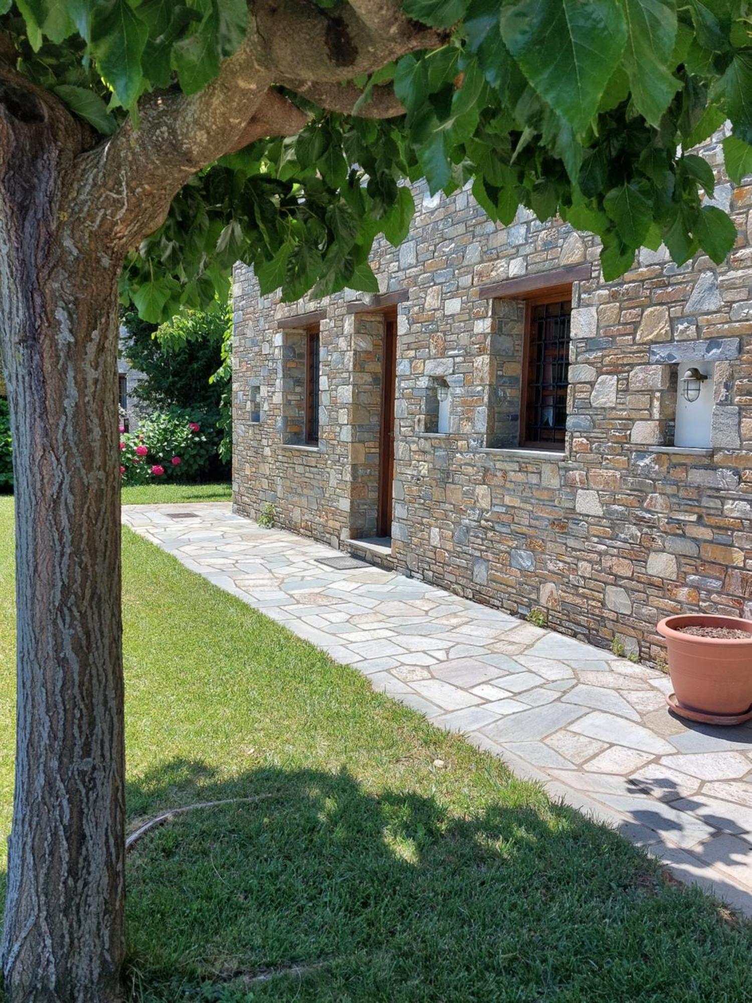 θαλλώ Luxurious Villa