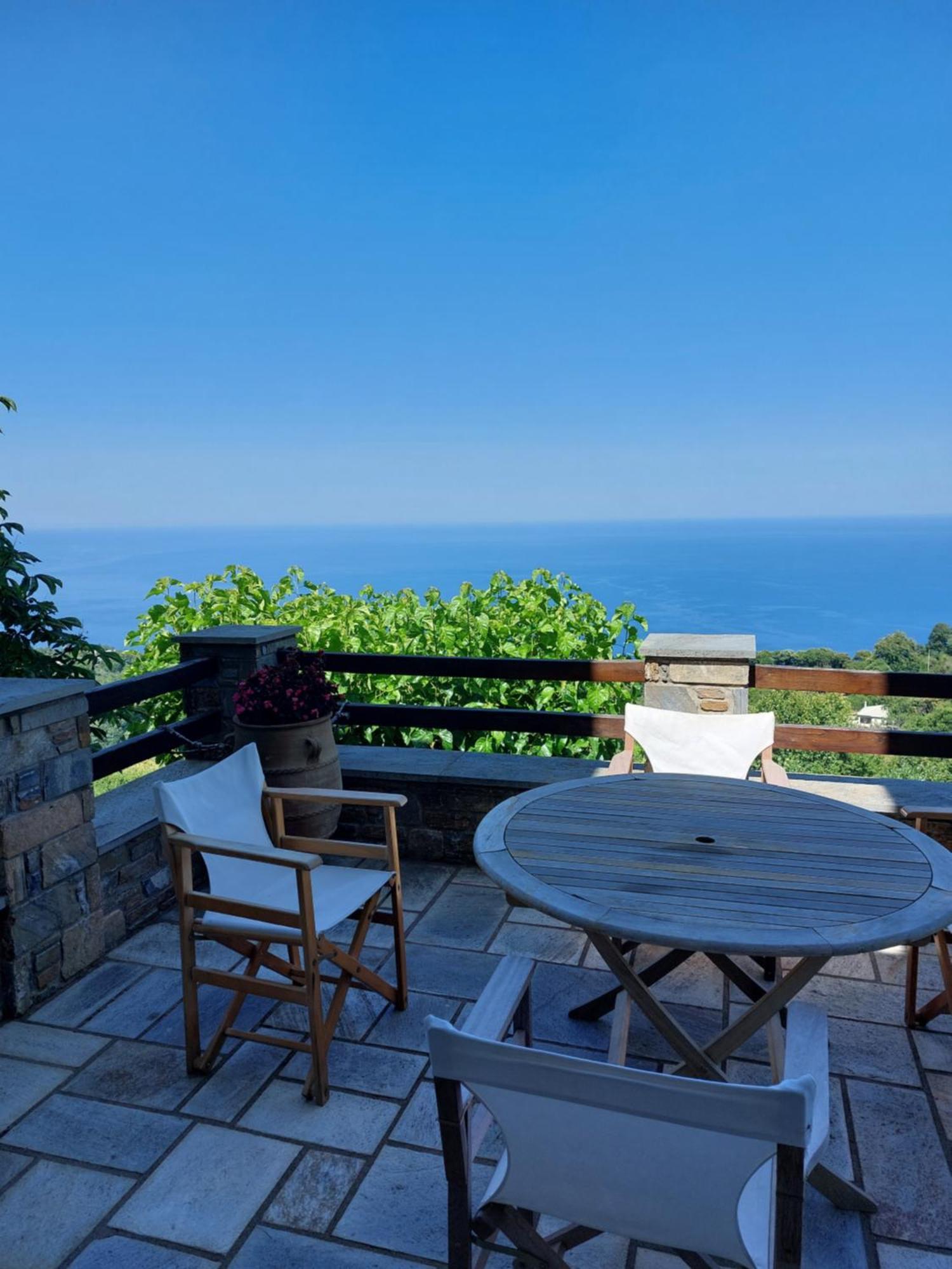 Villa θαλλώ Luxurious