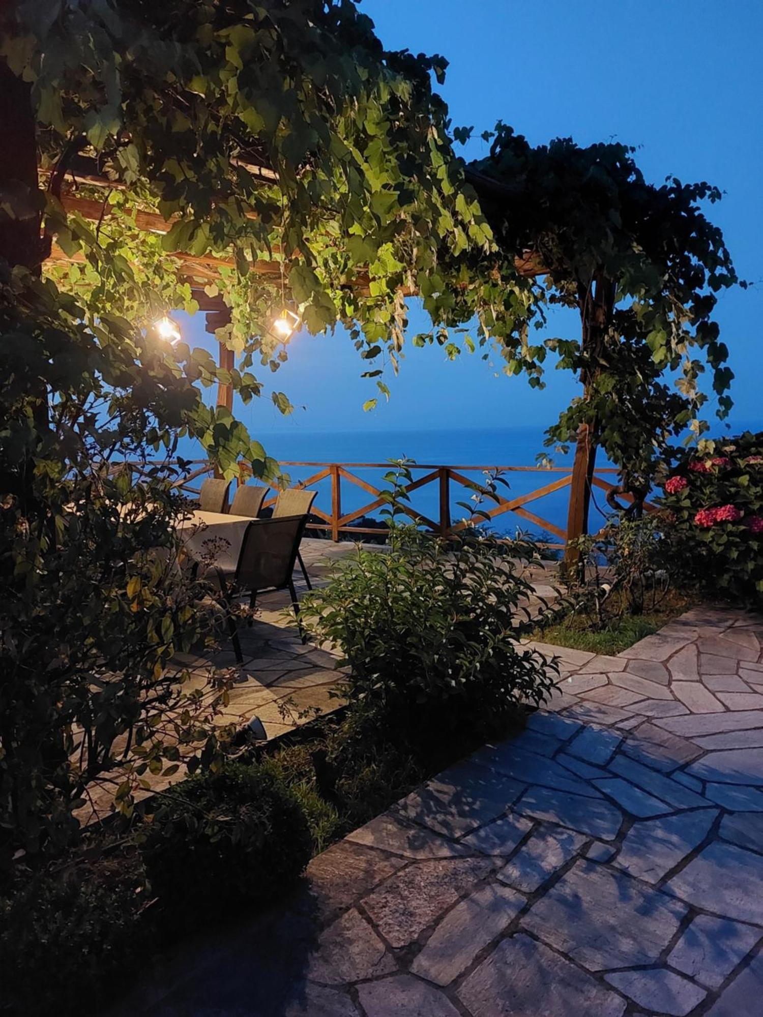 θαλλώ Luxurious Villa Tsagkarada